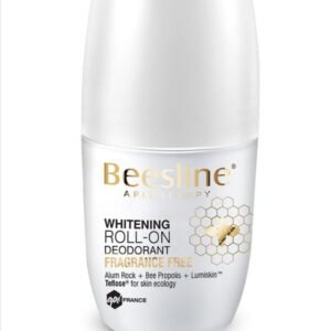 Whitening Roll-on Deodorant Fragrance Free | 50ml_beesline