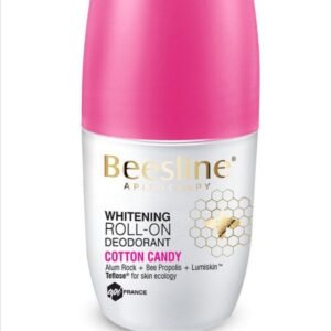|Whitening Cotton Candy Roll-on Deodorant  | 50ml_Beesline