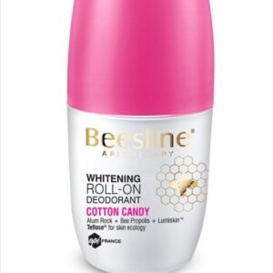 |Whitening Cotton Candy Roll-on Deodorant  | 50ml_Beesline
