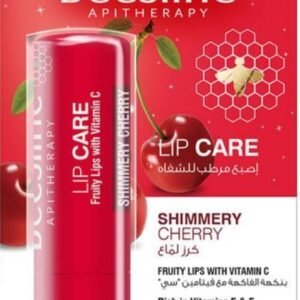 LIP CARE SHIMMERY CHERRY 4G_BEESLINE
