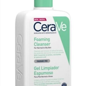 Foaming cleanser face and body for normal to oily skin 473ml_CeraVe