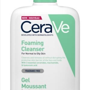 FOAMING CLEANSER GEL 236ML_CERAVE