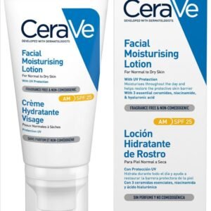 Facial Day Lotion, SPF 25, 52 ml_CeraVe