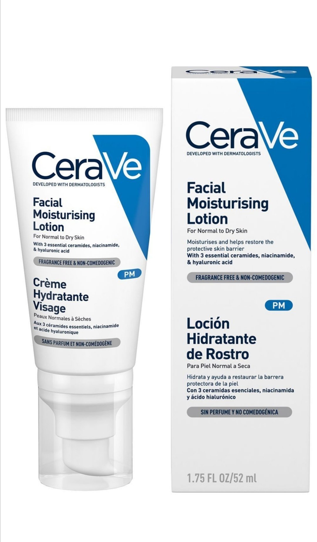 Facial Night Lotion, 52 ml_CeraVe