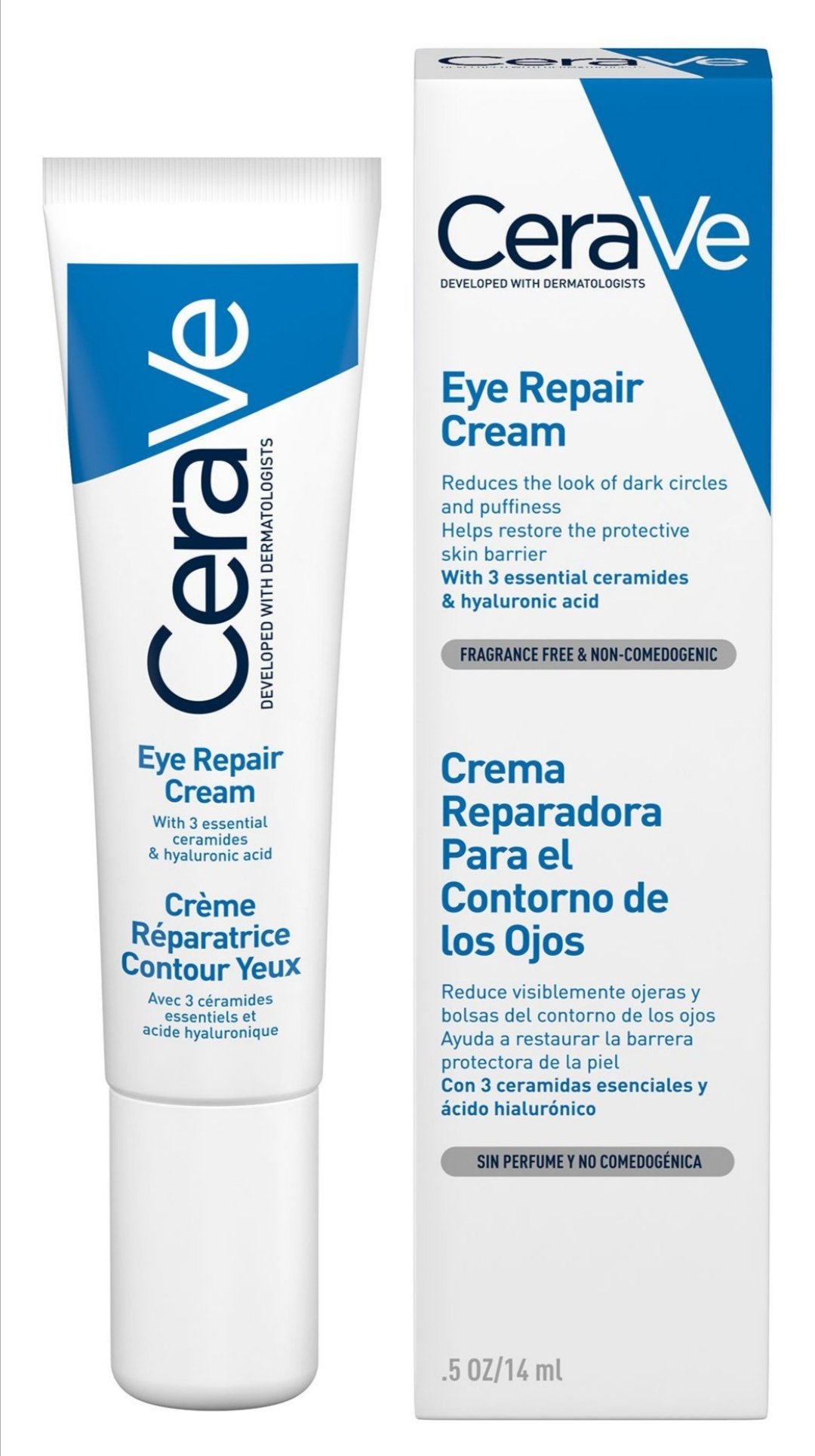 EYE REPAIR CREAM 14ML_CERAVE