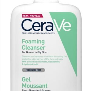 Foaming Cleanser, 473 ml_CeraVe
