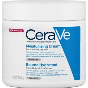 Moisturizing Cream, 454 gm _CeraVe