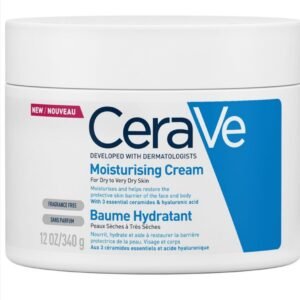 Moisturizing Cream, 340 gm _CeraVe