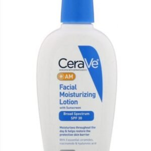AM Facial Moisturizing Lotion with Sunscreen, SPF 30, 3 fl ounce - 89 ml ,,_CeraVe