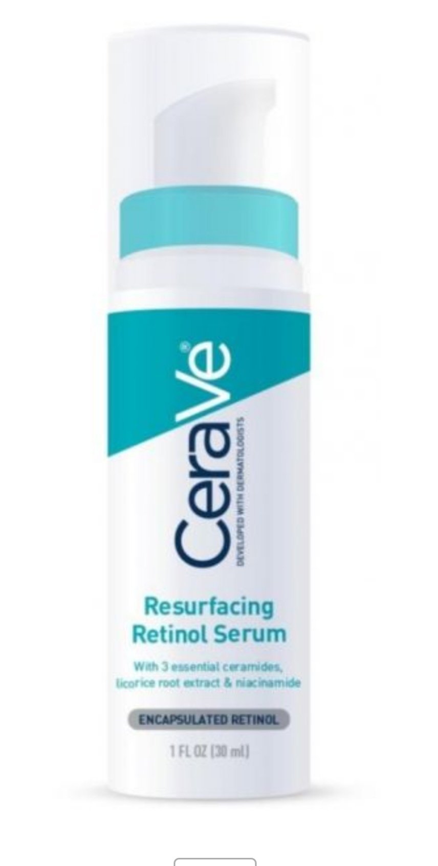 Retinol serum _Cerave