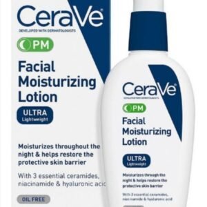 Facial Moisturizing Lotion PM Ultra Lightweight - 89 ml _Cerave