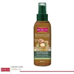Botanic Hair Sp (Argan Oil)100Ml_Bioblas