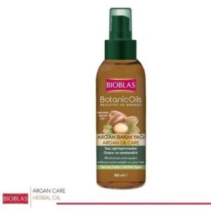 Botanic Hair Sp (Argan Oil)100Ml_Bioblas
