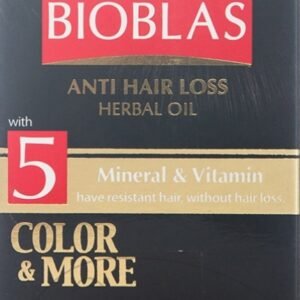 ANTI-HAIR LOSS OIL 10X5ML SACHET_BIOBLAS