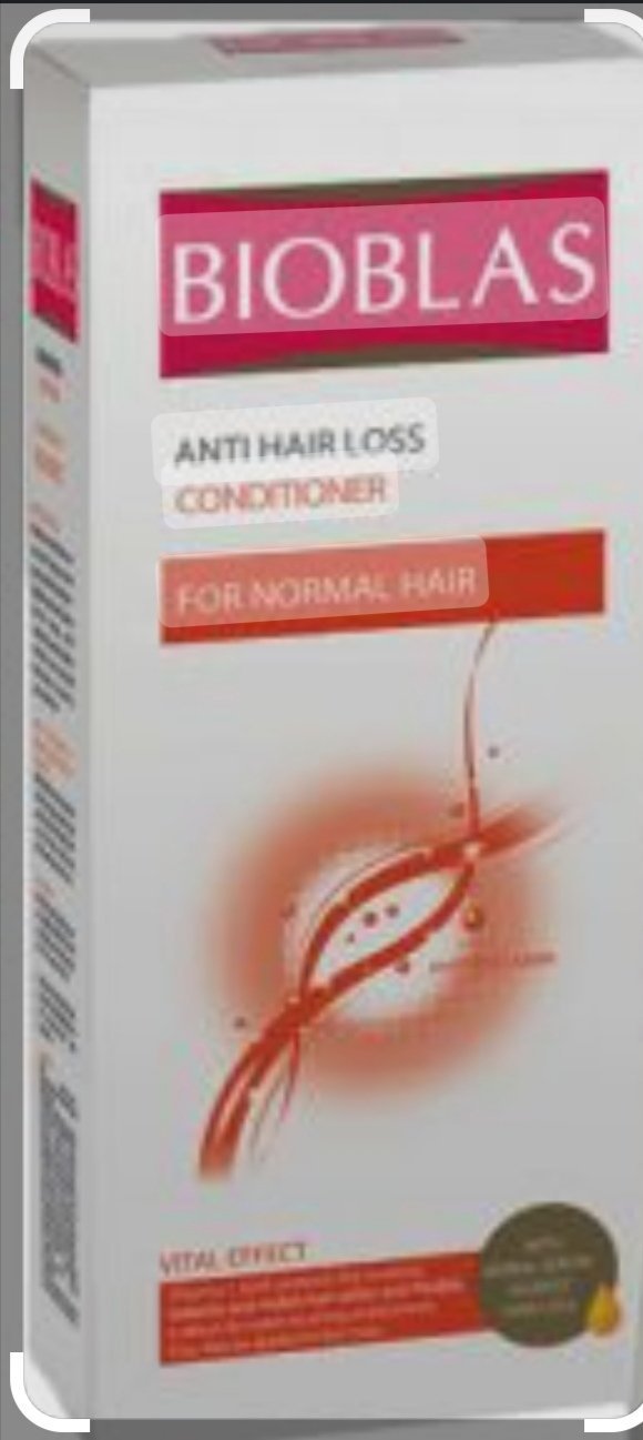 Anti-Hair Loss Condtioner 200Ml_Bioblas