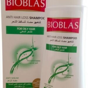 Anti Hair Loss Shampoo for Oily Hair, 200 ml_Bioblas
