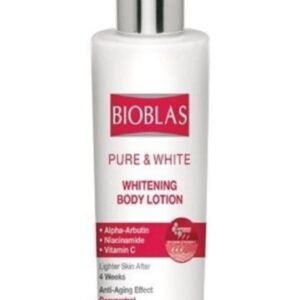 Whitening Body Lotion, 180Ml_Bioblas