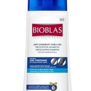 Anti Hair Loss Anti-Dandruff Shampoo, 200 ml_Bioblas