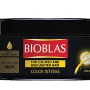 anti-hair loss Mask Colored & Highlighted Hair Color Intense, 250 ml _Bioblas