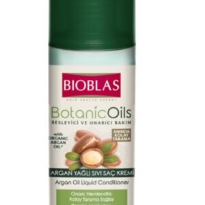 Anti-hair Loss Argan Oil Liquid Conditioner, 200 ml_Bioblas
