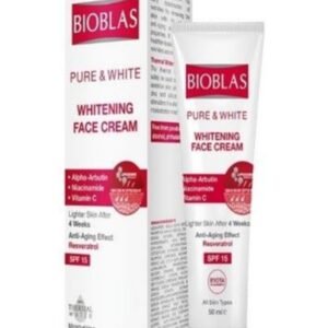 Whitening Face Cream, 50Ml_Bioblas