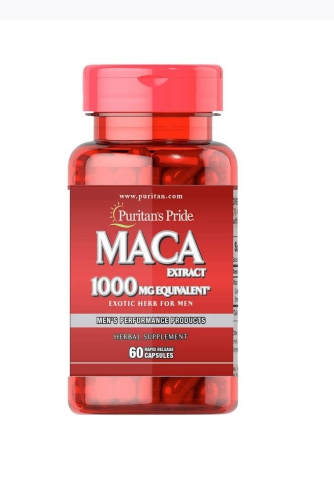 '- Maca-1000-mg-60-capsules-exotic-herb-for-men | puritan-s-pride