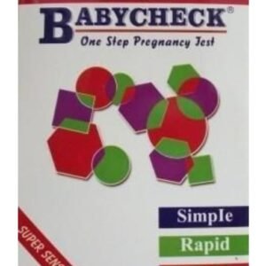 Baby Check Pregnancy Test, 1 Piece