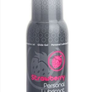 Strawberry Flavour, 100 ml|Joy Drops Intimate Lubricant,