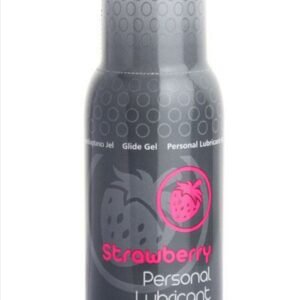Strawberry Flavour, 100 ml|Joy Drops Intimate Lubricant,