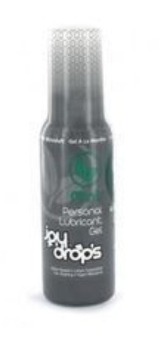 Mint Lubricant Gel, 100 ml|Joy Drops