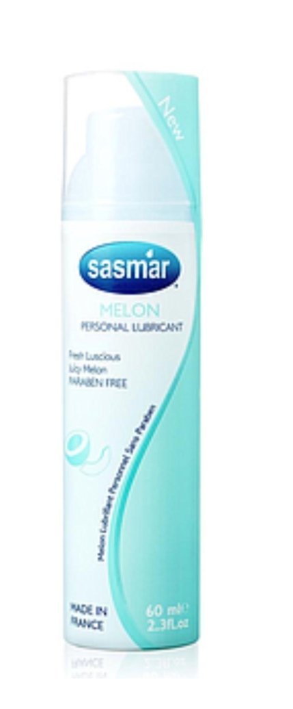 Melon Flavour, 60 ml|Sasmar Intimate Lubricant