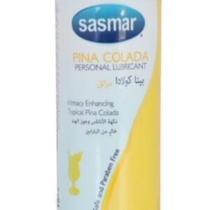 Pina Colada Personal Lubricant, 60Ml *Sasmar