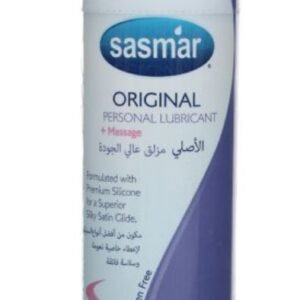 Original Personal Lubricant and Massage, 60ml*Sasmar
