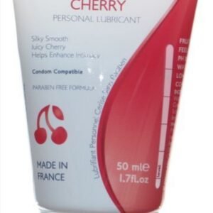 Cherry Flavour, 50 ml|Sasmar Intimate Lubricant