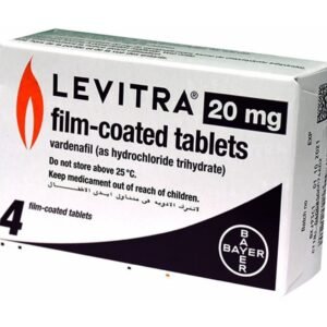 LEVITRA 20MG