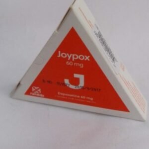 JOYPOX 60 MG 6 TAB