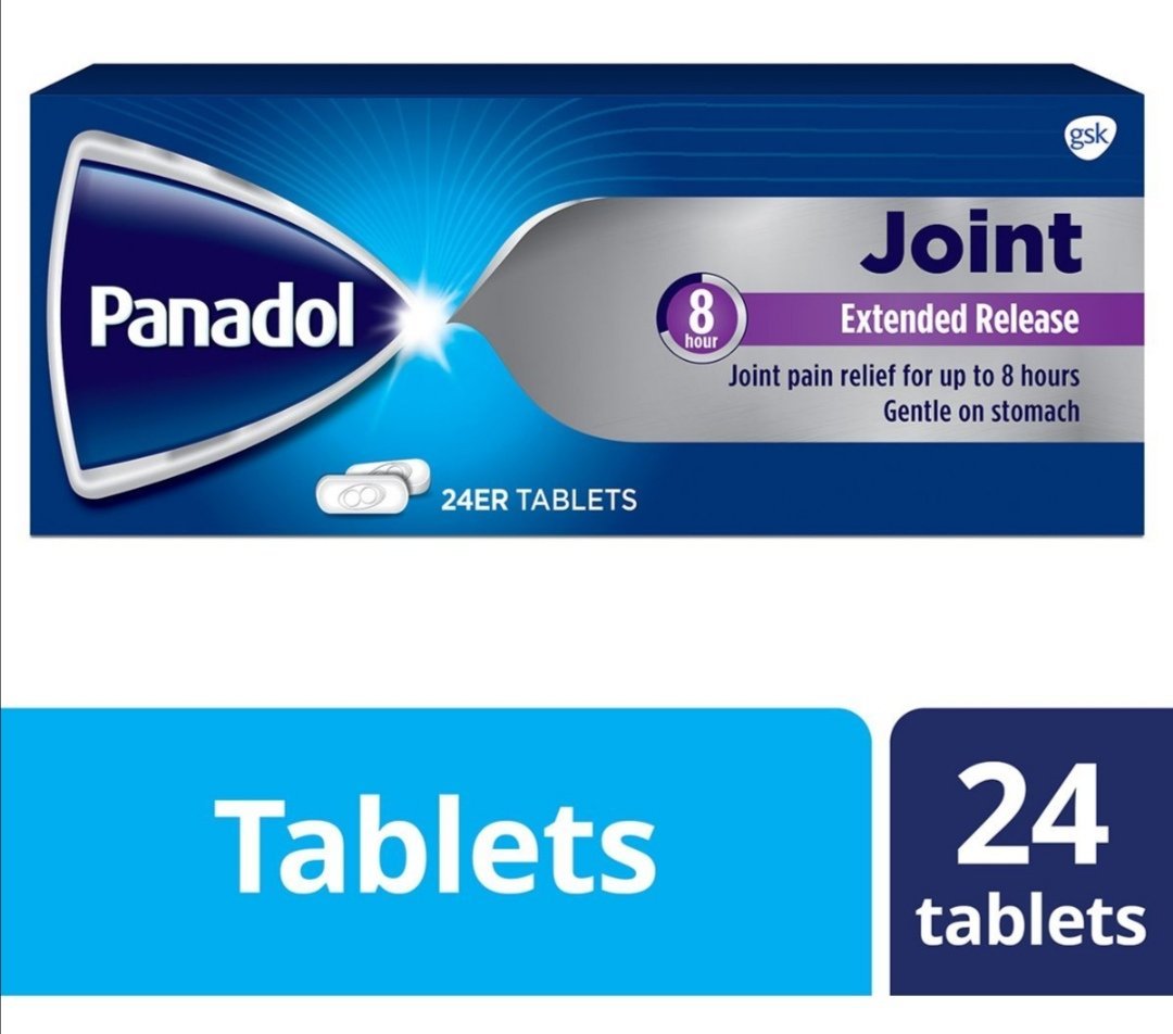 PANADOL JOINT ER 24 tab