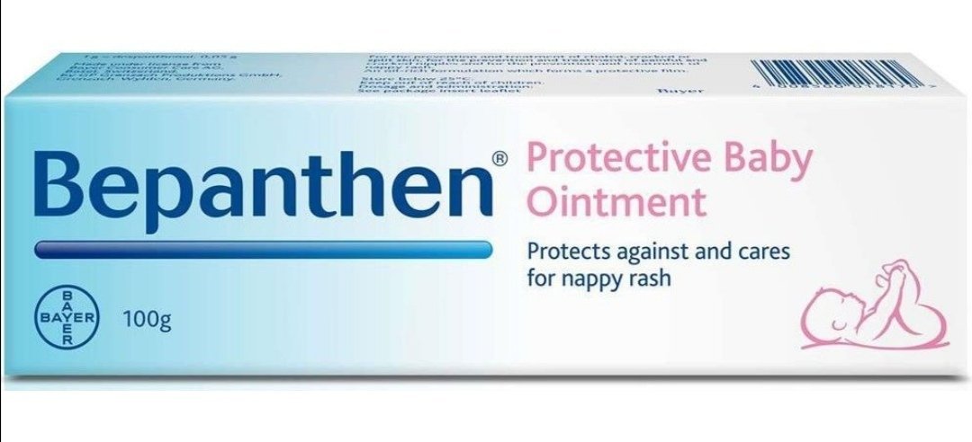 Bepanthen Nappy Care Ointment, 100gm