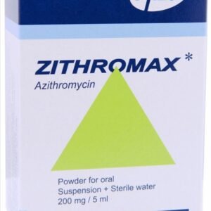 ZITHROMAX 600MG