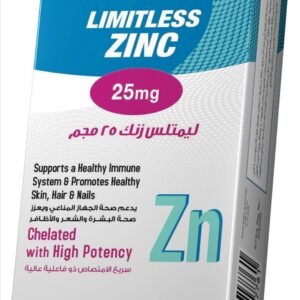 LIMITLESS ZINC