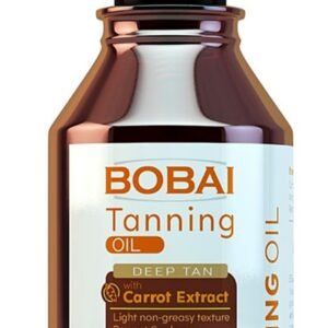 Tanning Oil With Carrot Extract, 200 ml_Bobai
