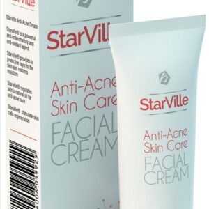 Acne Prone Skin Cream, 60 gm_Starville