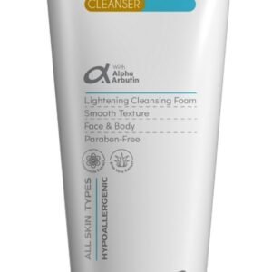 Whitening Cleanser, 200 ml_Starville
