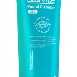 Acne Prone Skin Facial Cleanser, 200 ml_Starville