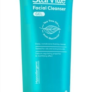 Acne Prone Skin Facial Cleanser, 200 ml_Starville