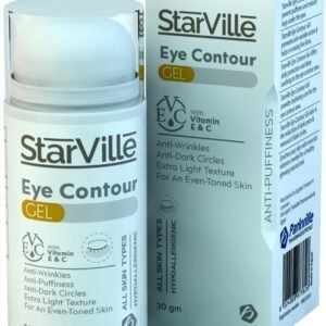Eye Contour Gel, 30 gm*Starville