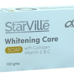 Whitening Care Soap, 100 gm_Starville