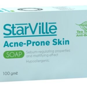 Acne Prone Skin Soap, 100 gm_Starville