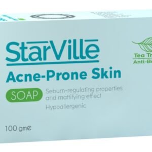 Acne Prone Skin Soap, 100 gm_Starville