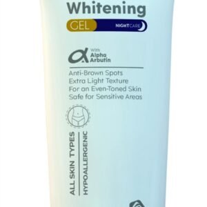 Whitening Night Care Gel, 60 gm_Starville